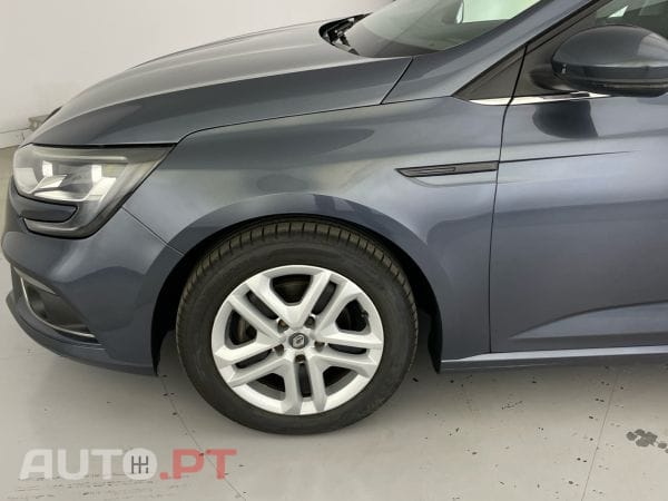 Renault Mégane 1.5 dCi 110 Energy Zen