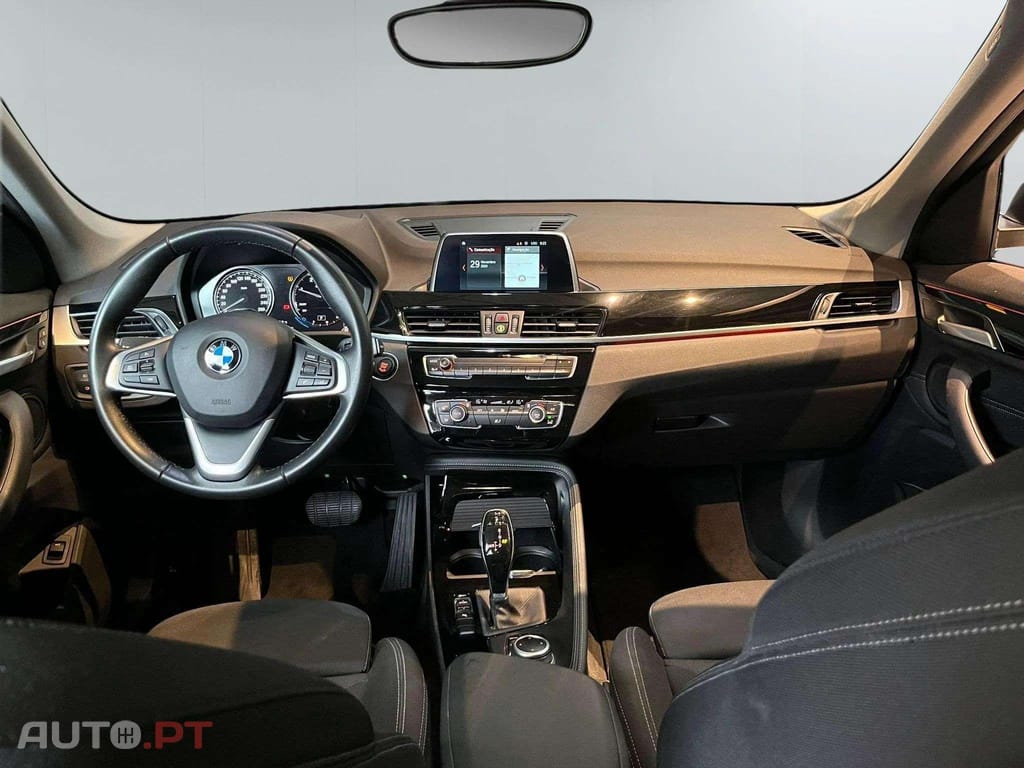 BMW X1 sDRIVE 16d SporLine