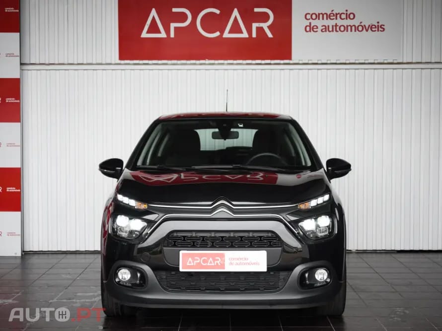 Citroen C3 1.2 PureTech Feel Pack