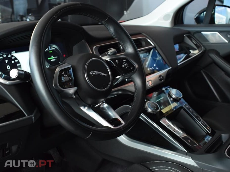 Jaguar I-Pace SE AWD Aut.