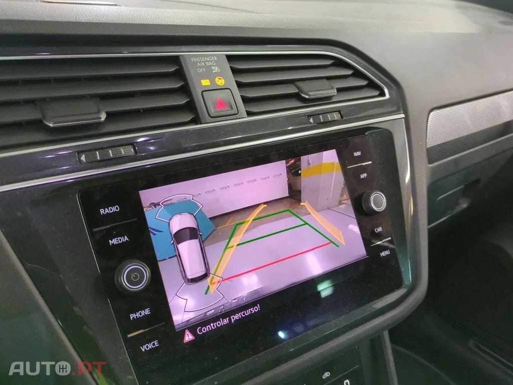 Volkswagen Tiguan 1.4 TSI eHybrid R-Line DSG