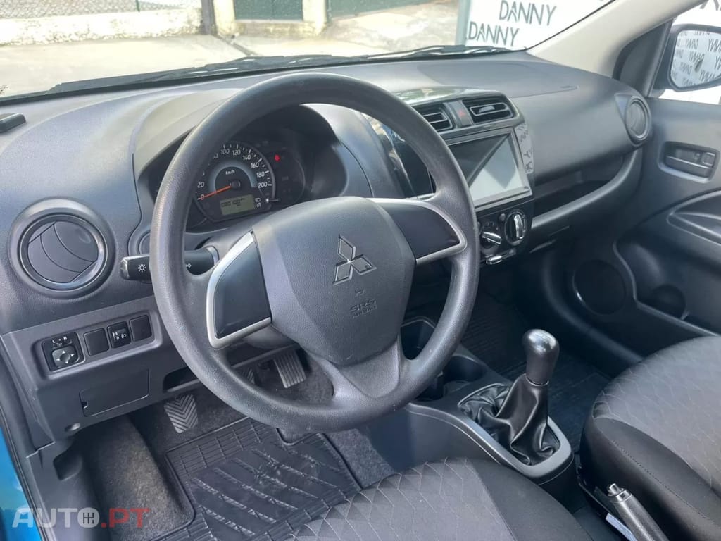 Mitsubishi Space Star 1.2 Intense Cross