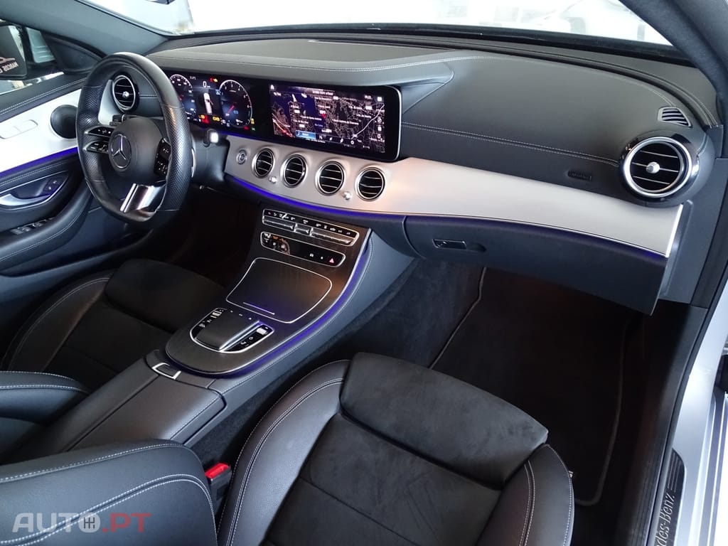 Mercedes-Benz E 300 De AMG Line