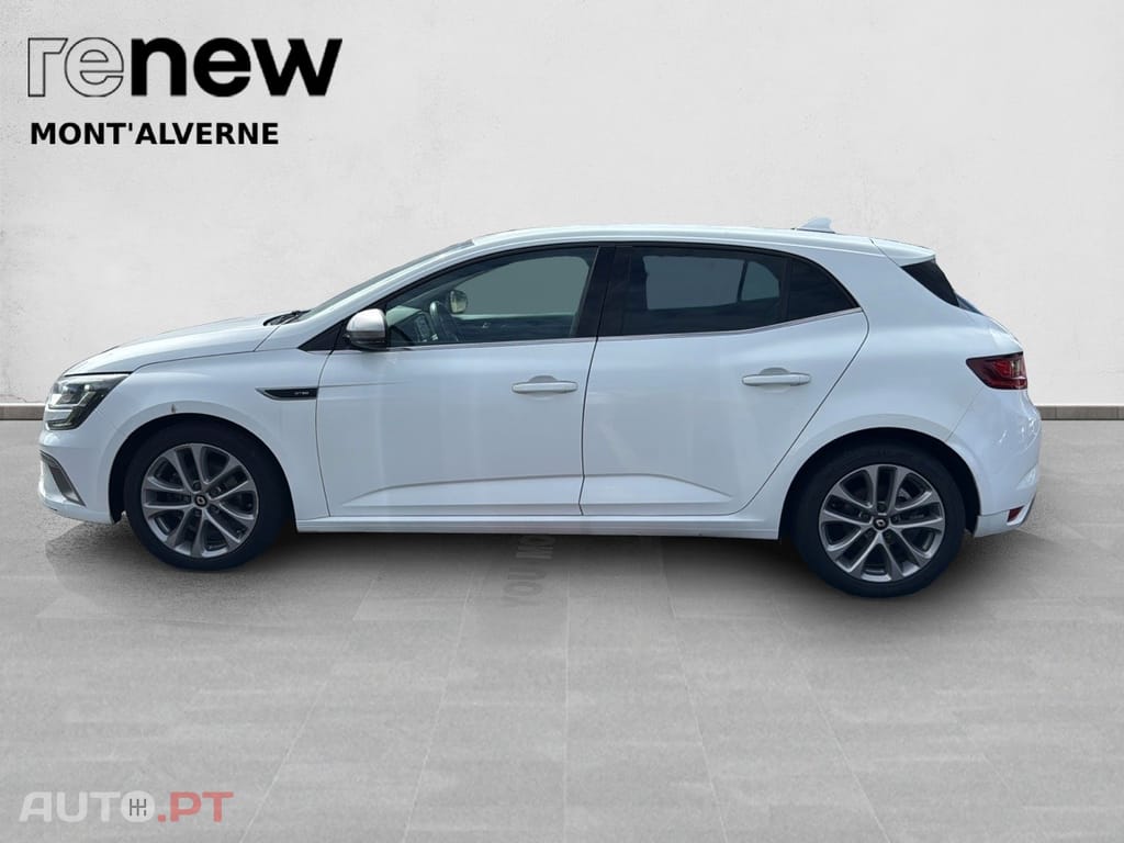 Renault Mégane Mégane 1.5 dCi GT Line