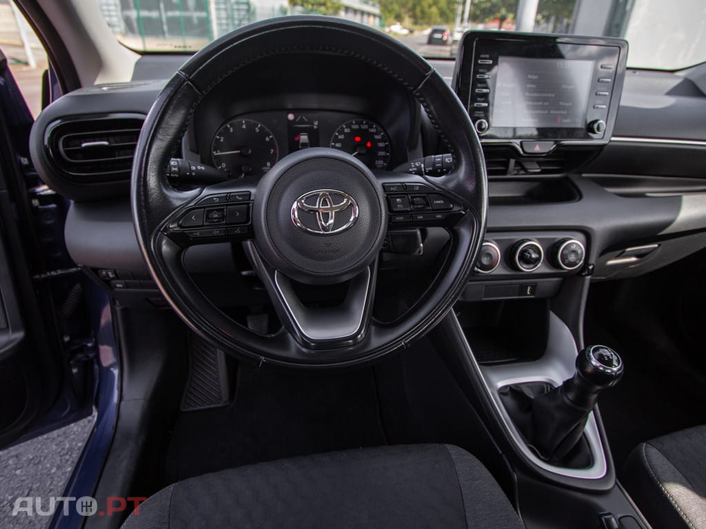 Toyota Yaris Confort Plus