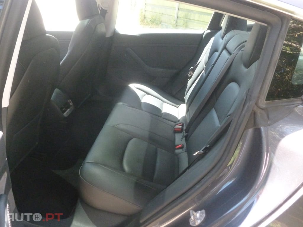 Tesla Model 3 Performance Dual Motor AWD