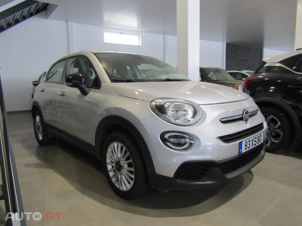 Fiat 500X 1.3 MJ Lounge