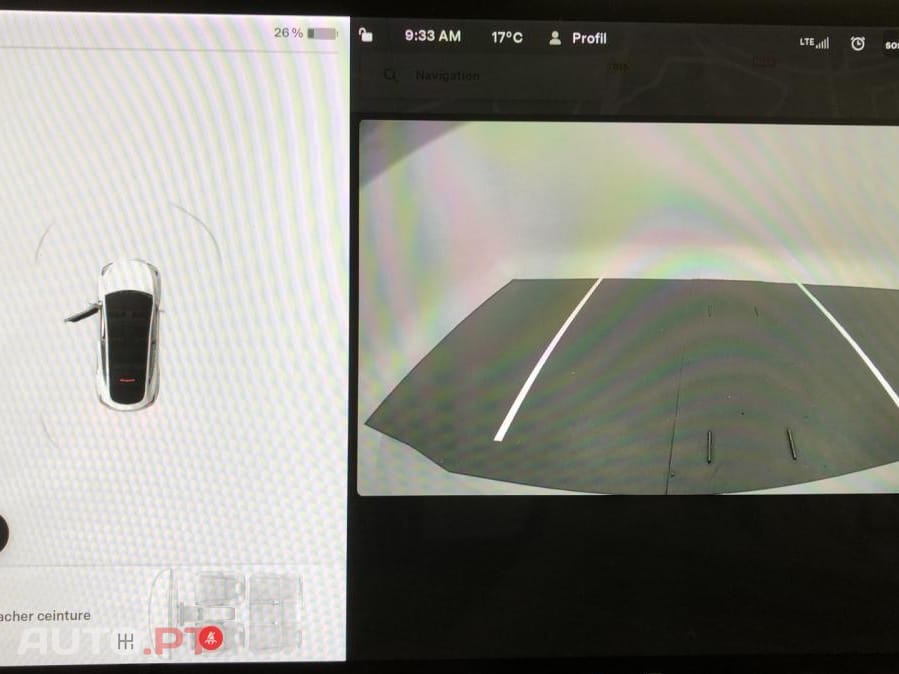 Tesla Model Y Long Range Tração Integral