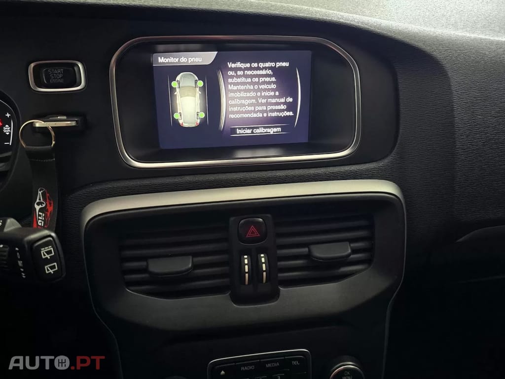 Volvo V40 2.0 D3 Momentum
