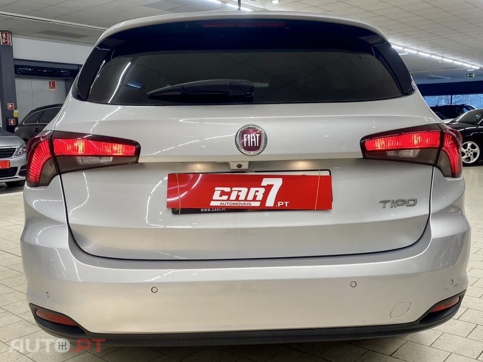 Fiat Tipo 1.3 M-Jet Street