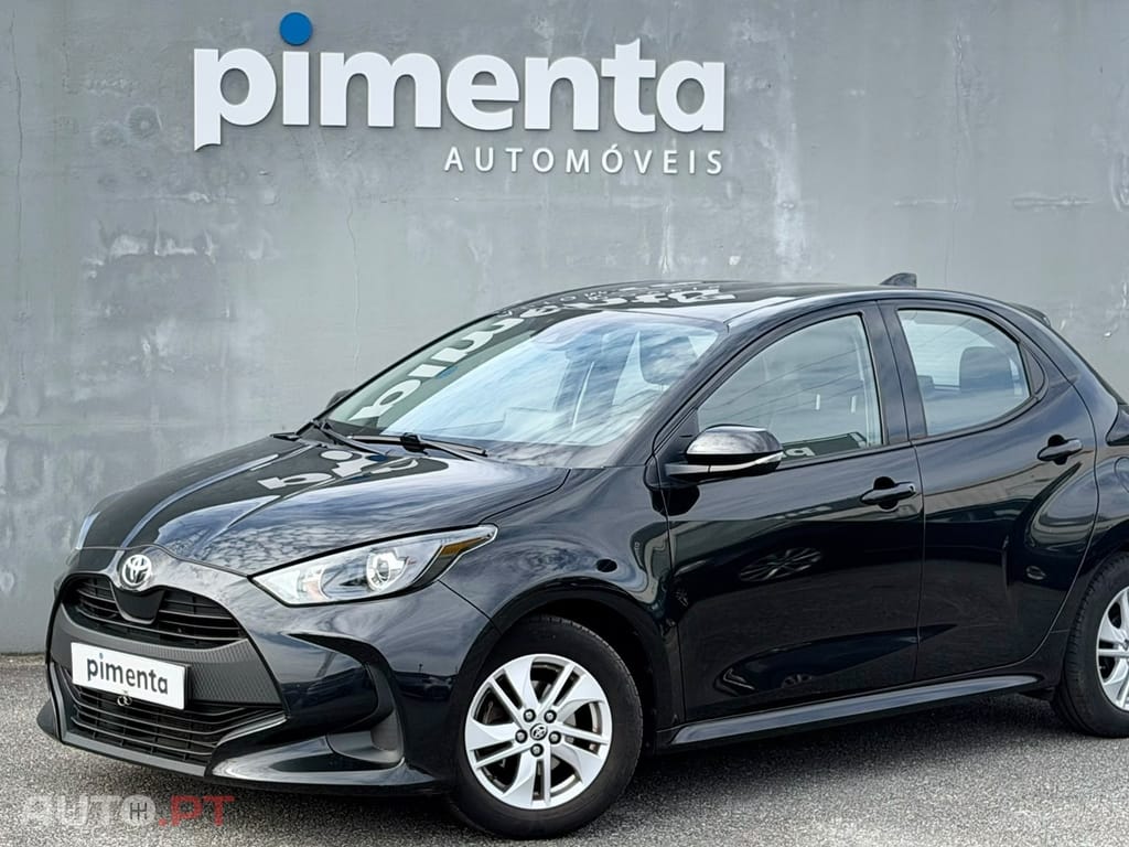 Toyota Yaris 1.0 VVT-i Comfort Plus