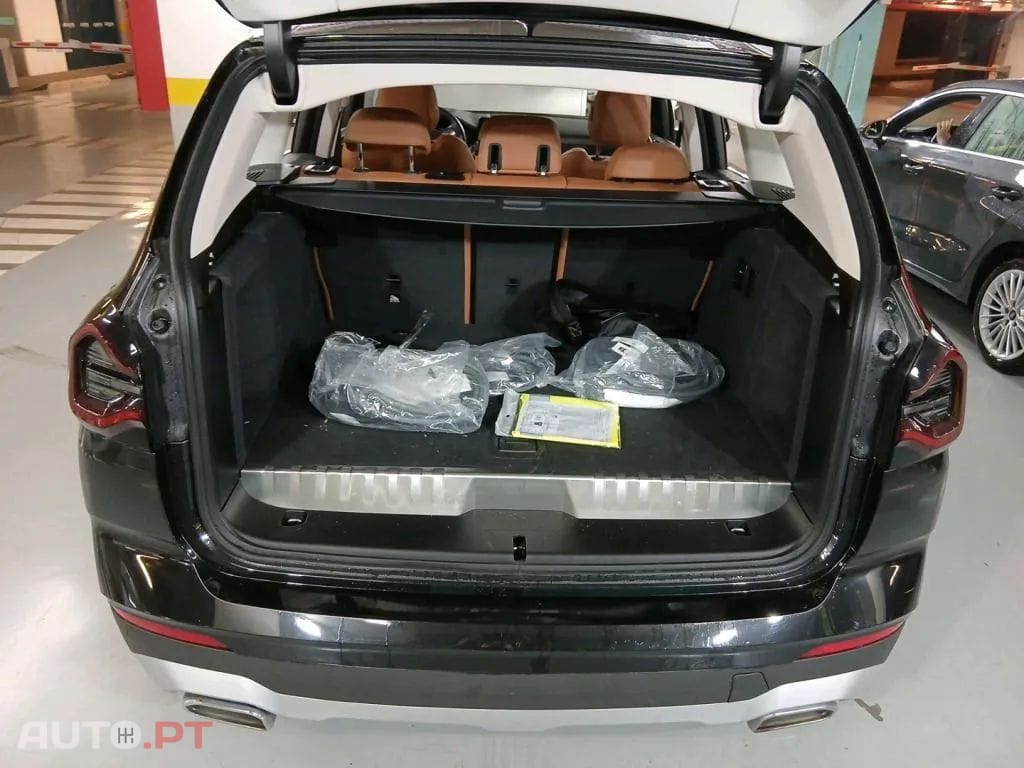 BMW X3 30 e xDrive