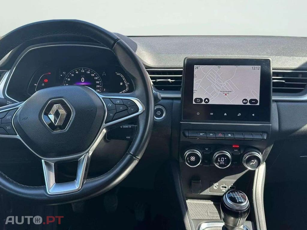 Renault Captur 1.0 TCe Techno