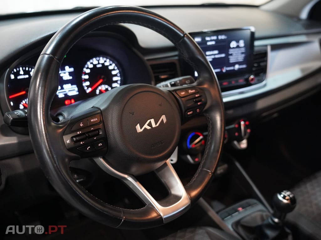 Kia Rio 1.2 CVVT 84