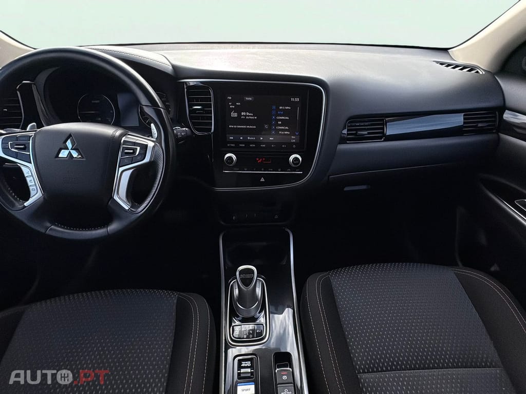 Mitsubishi Outlander 2.4 Intense