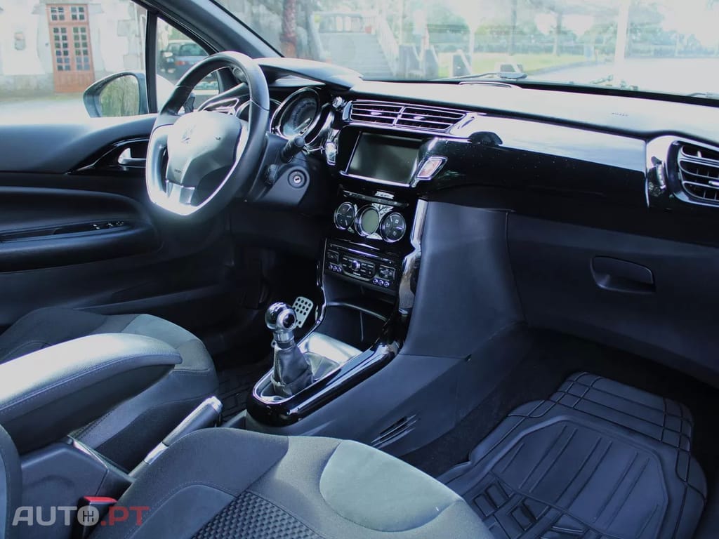 Citroen DS3 1.6 HDi Airdream So Chic