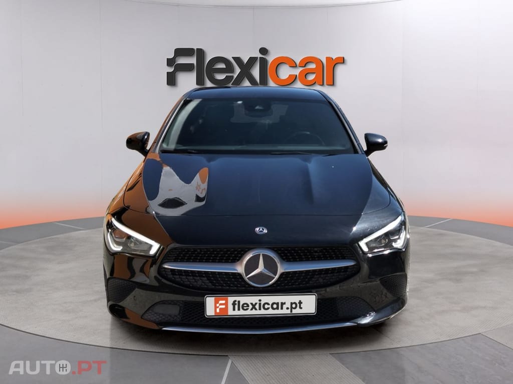 Mercedes-Benz CLA 180 d Progressive Aut.