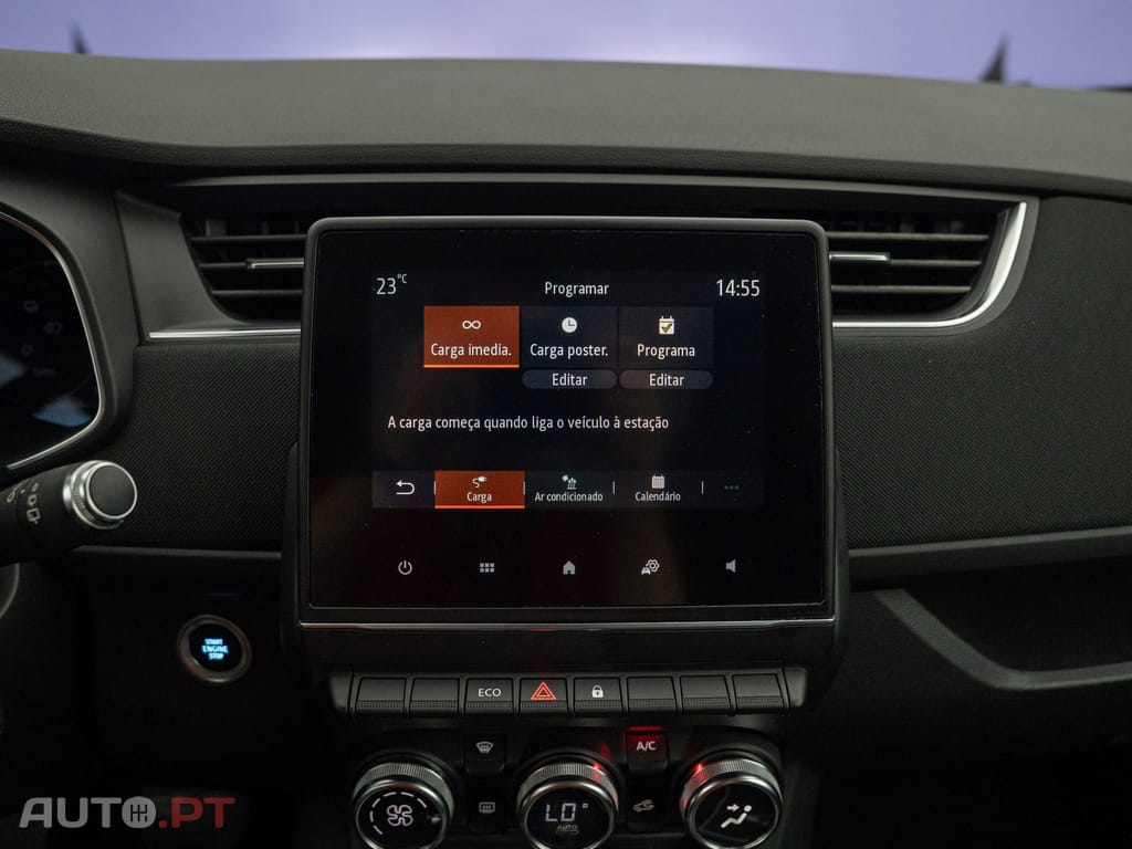Renault Zoe (c/ Bateria) Zen 50