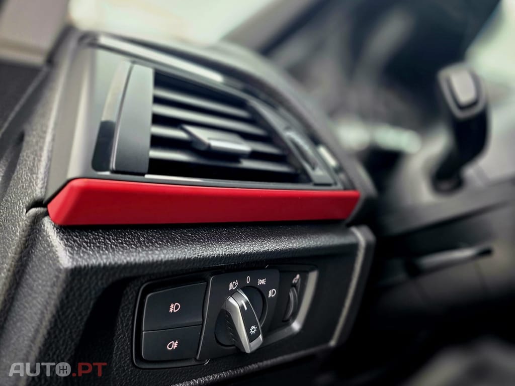 BMW 116 d EfficientDynamics Line Sport