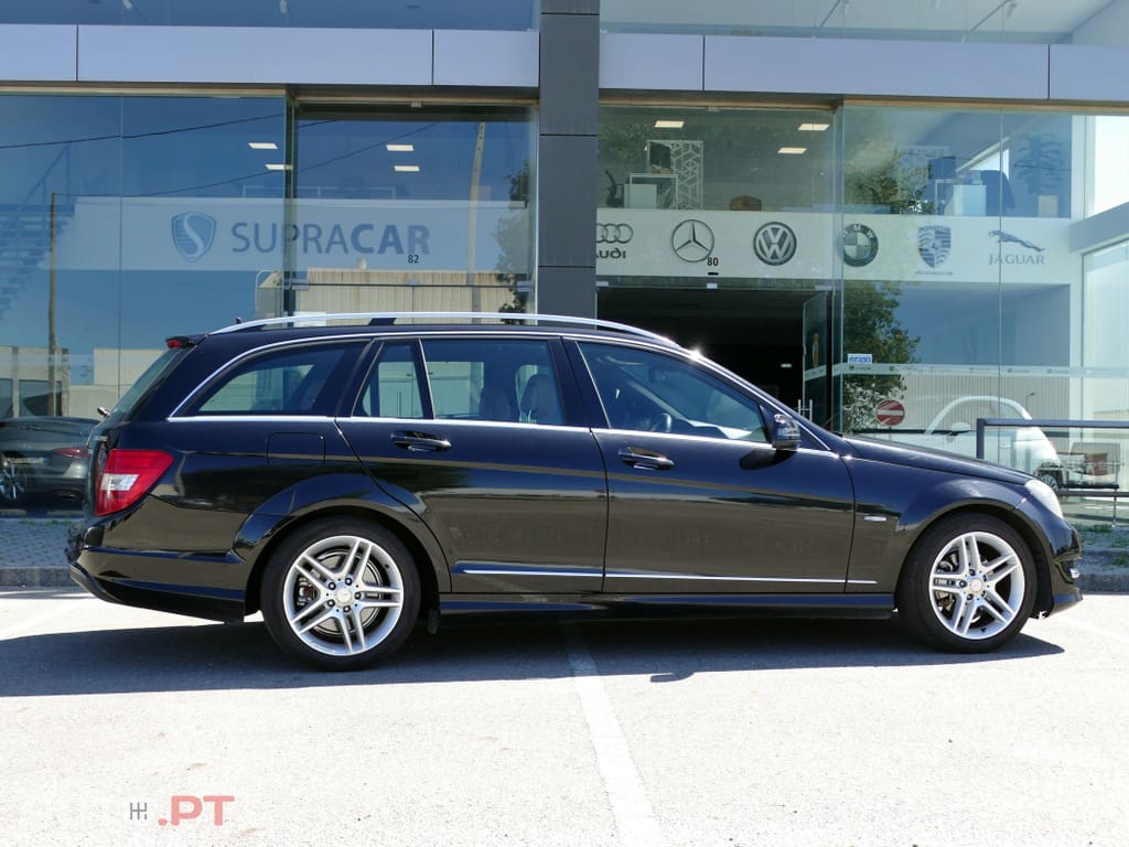 Mercedes-Benz C 200 CDi Avantgarde BE Aut.