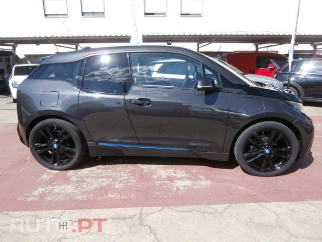 BMW i3 94Ah +EXA +Comfort Package Advance