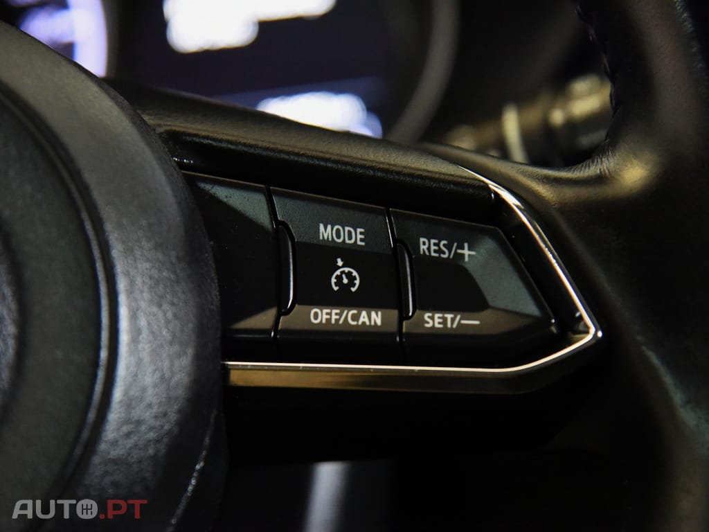 Mazda CX-5 2.2 D Excellence Navi