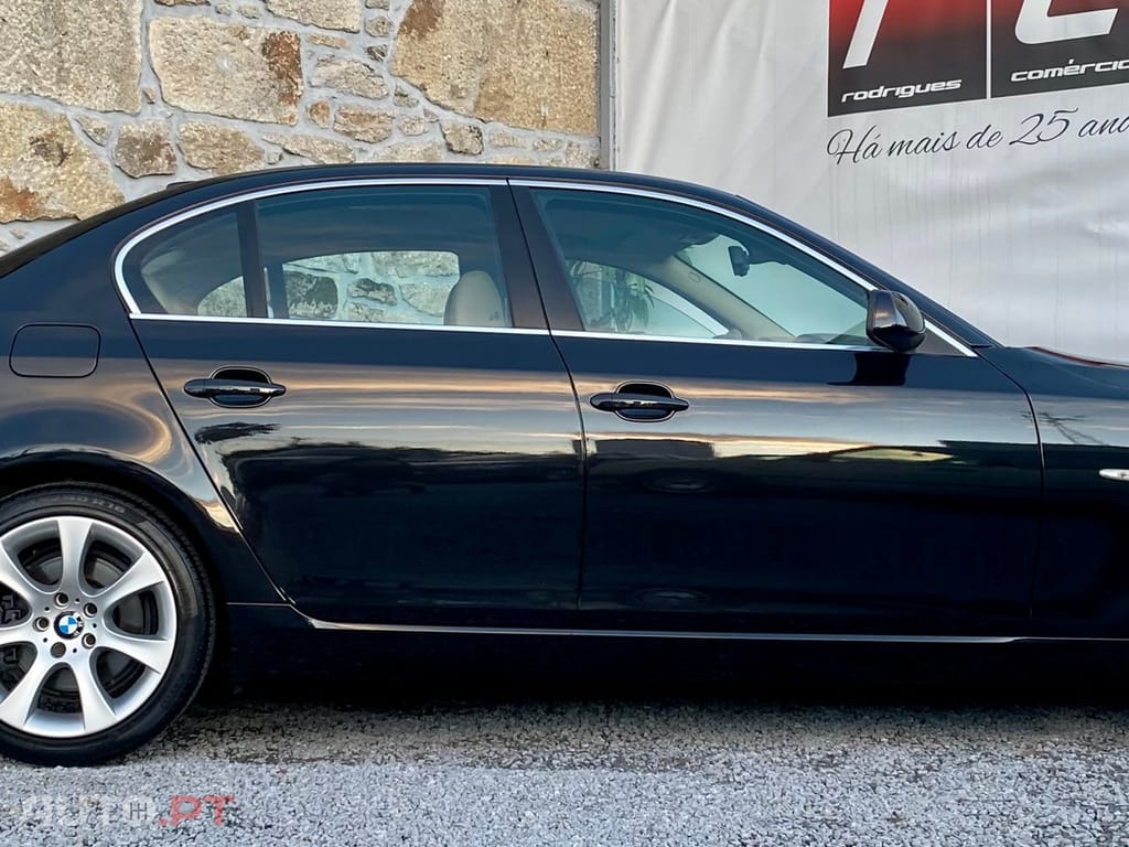 BMW 520 d Executive