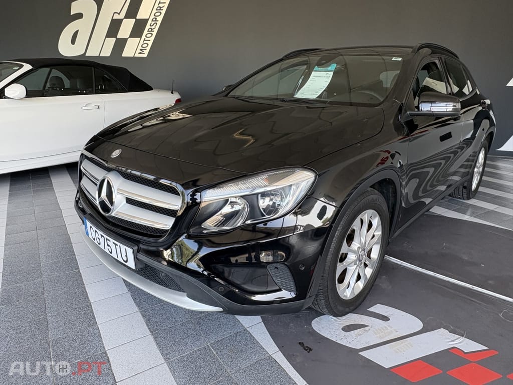 Mercedes-Benz GLA 180 (CDI) d Urban
