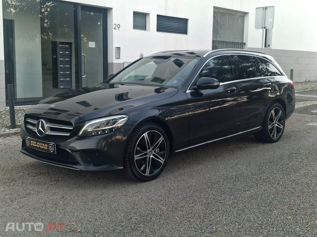 Mercedes-Benz C 300 DE T 9G-TRONIC Avantgarde