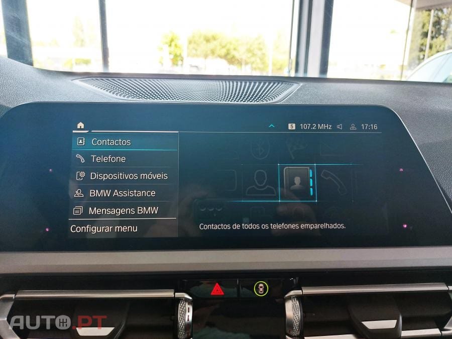 BMW 330 e Auto