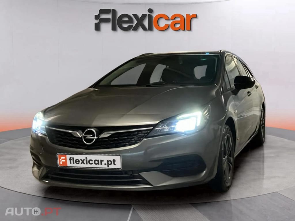 Opel Astra Sports Tourer 1.2 T GS Line S/S