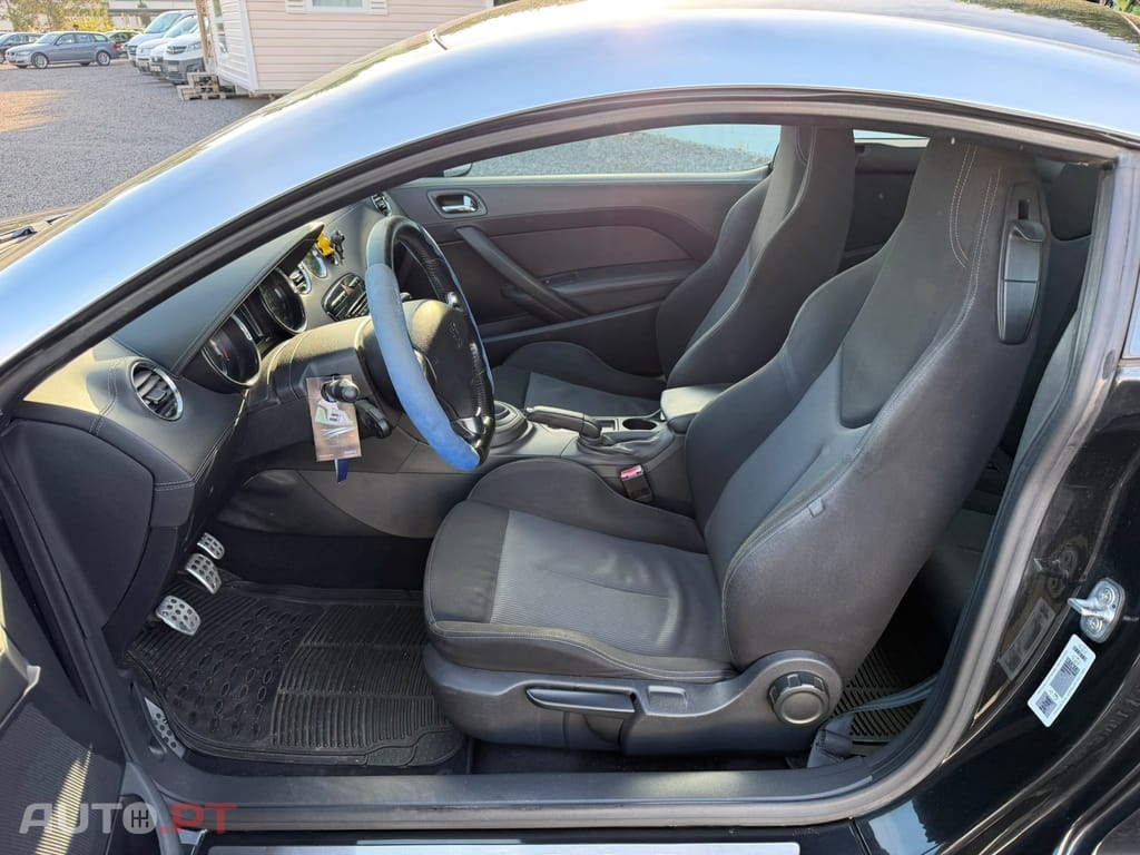 Peugeot RCZ 1.6 THP