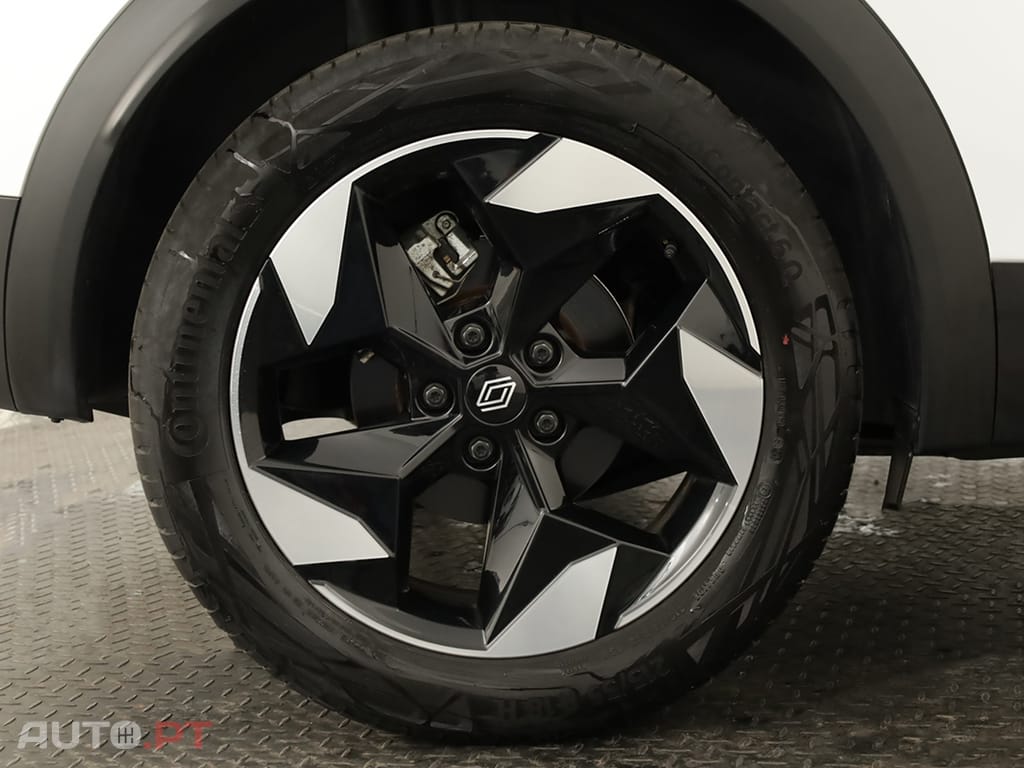 Renault Captur Captur 1.0 TCe Techno Bi-Fuel
