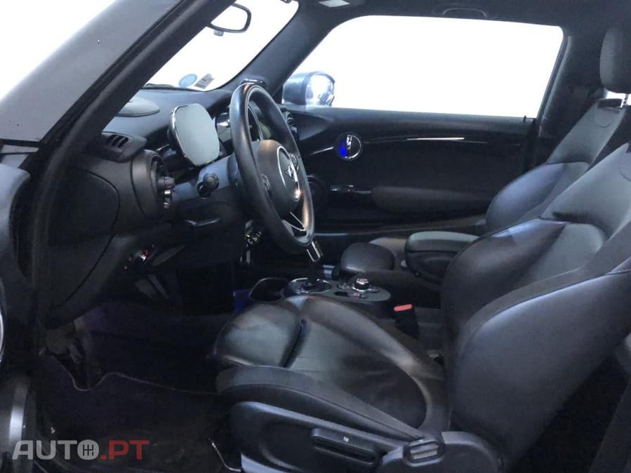 MINI Electric Cooper SE Finition Mini Yours