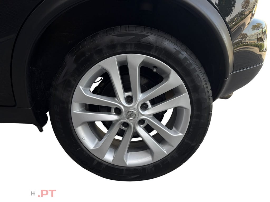 Nissan Juke 1.5 dCi Tekna