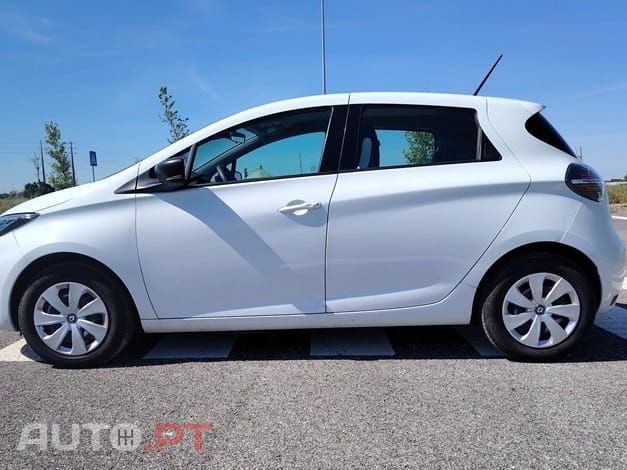 Renault Zoe (c/bateria) 52kwh LIFE