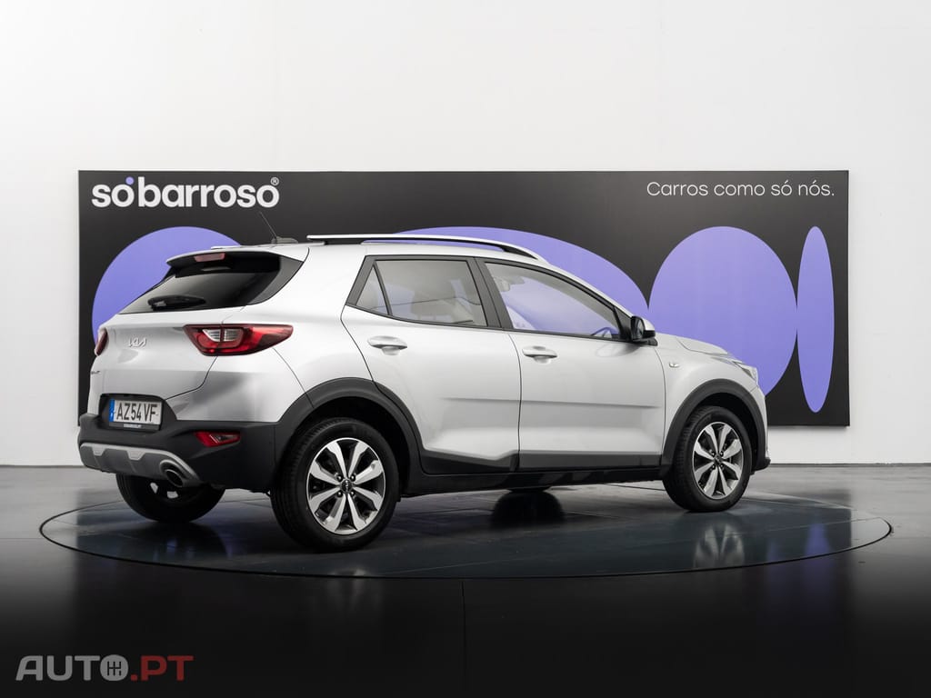 Kia Stonic 1.2 Dynamic