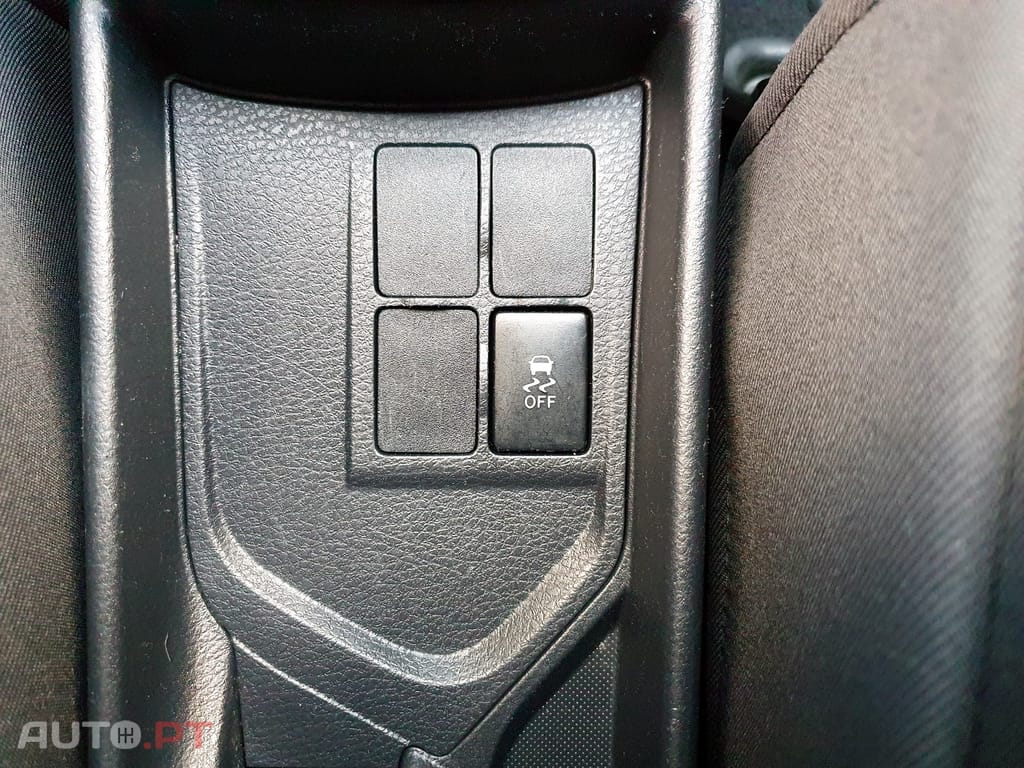 Toyota Yaris 1.4 D-4D