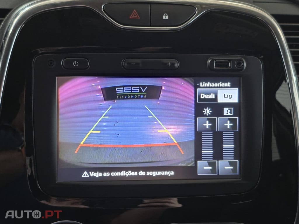 Renault Captur 1.5 dCi Exclusive
