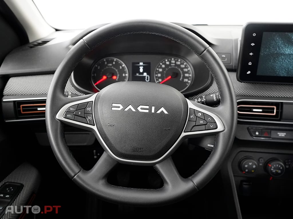 Dacia Sandero Sandero 1.0 TCe Stepway Expression