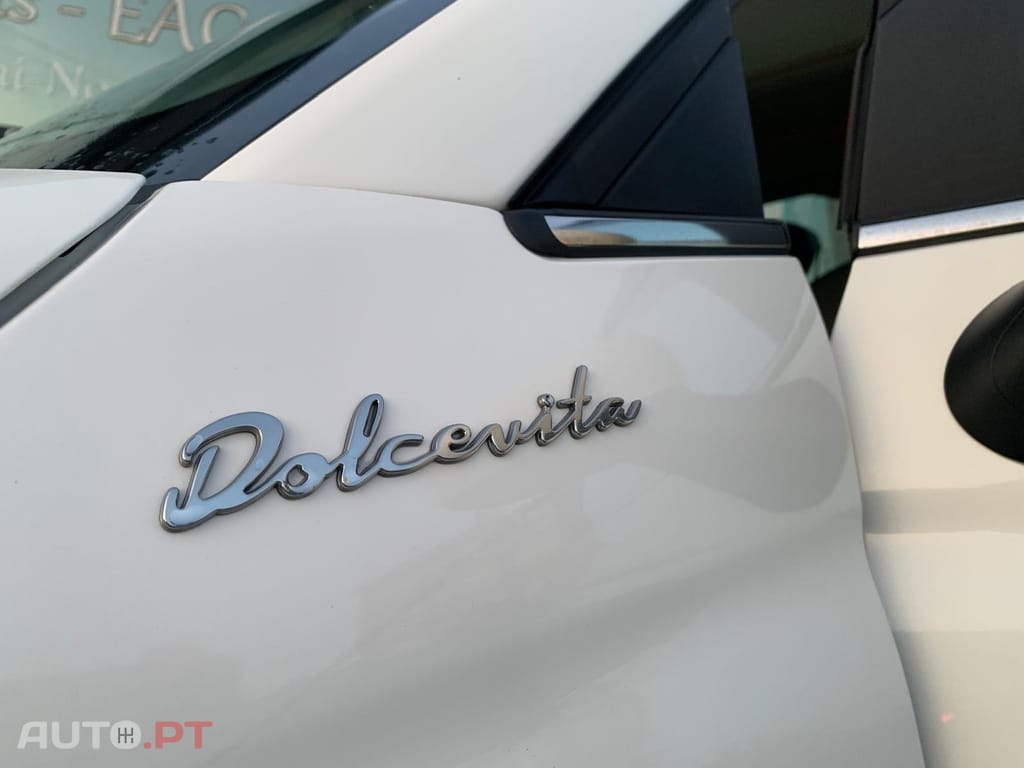 Fiat 500 1.0 Hybrid Dolcevita