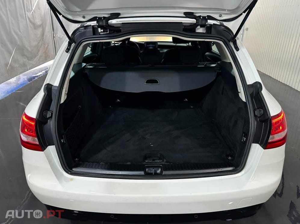 Mercedes-Benz C 180 (BlueTEC) d 7G-TRONIC Avantgarde