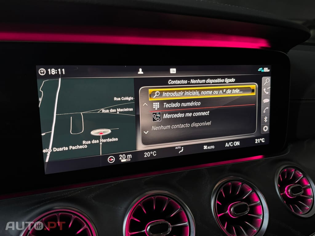 Mercedes-Benz CLS 300 d AMG Line