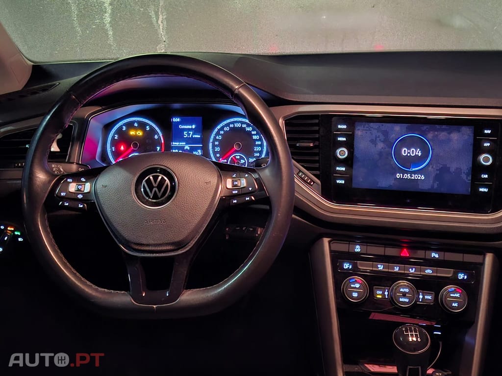 Volkswagen T-Roc 1.0 TSI