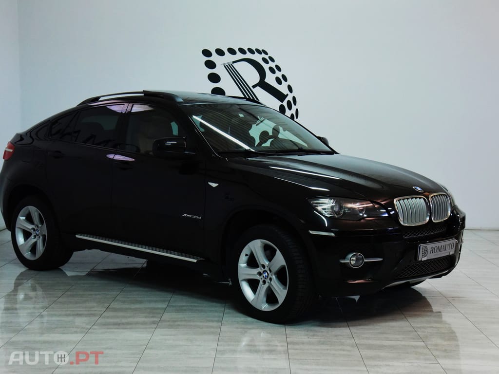 BMW X6 35 d xDrive