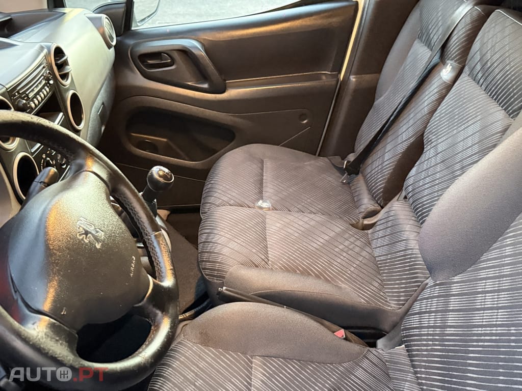 Peugeot Partner 1.6 e-HDi L1 3L