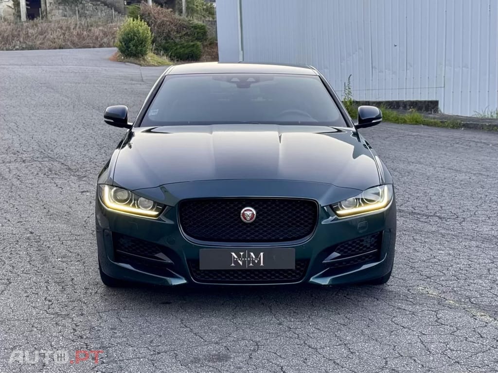 Jaguar XE 2.0 D R-Sport Aut.