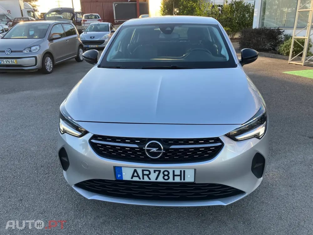 Opel Corsa 1.2 Edition
