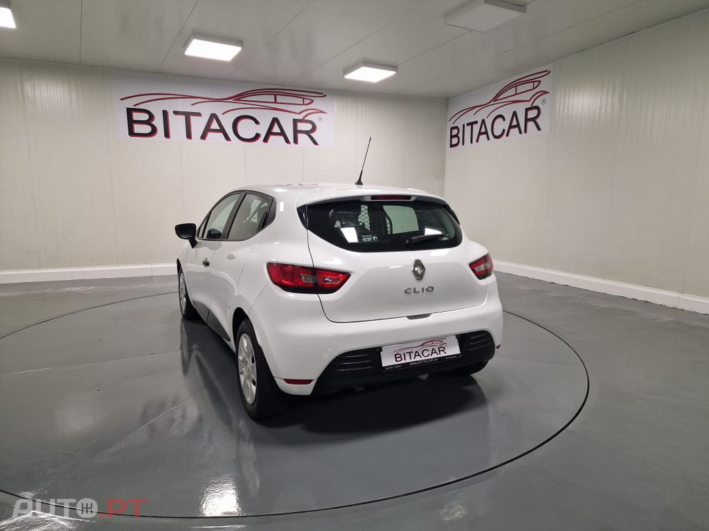 Renault Clio SOCIETE 1.5 DCI ZEN IVA DEDUTIVEL