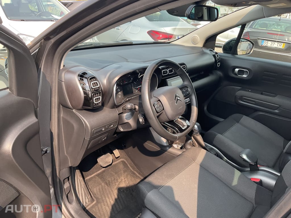 Citroen C3 Aircross 1.2 PureTech Shine EAT6